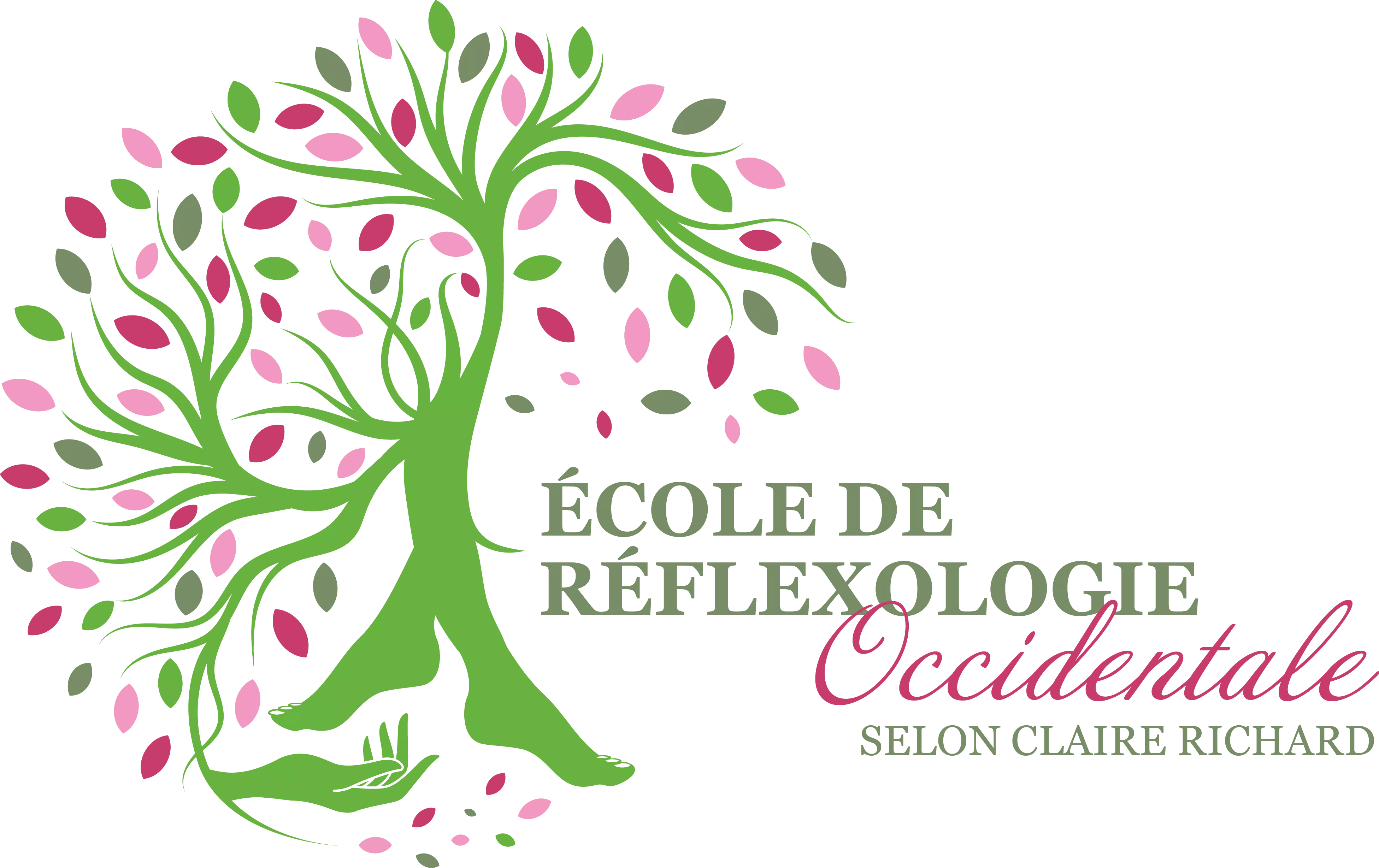 Adriana Di Cola, réflexologue certifiée